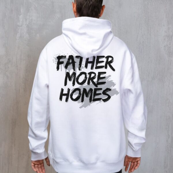 MORE FATHERS HOODIE