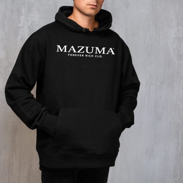 UNDERSTATED HOODIE