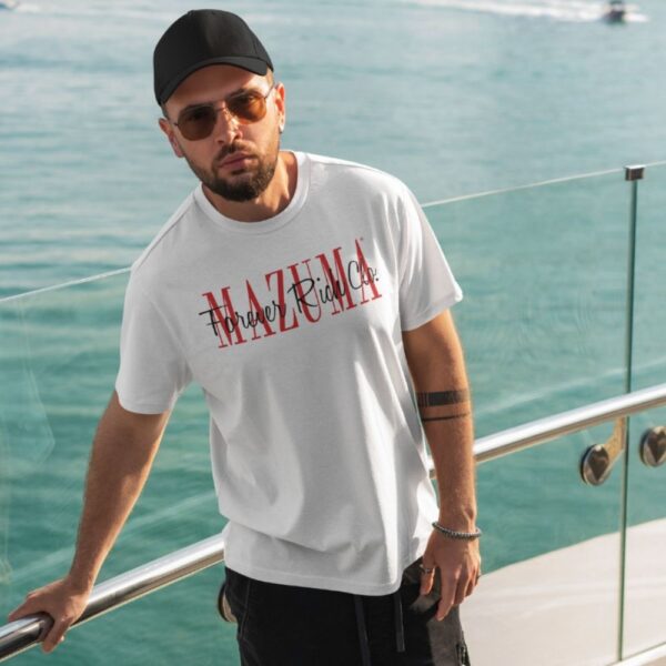 OVERLAYED SS TEE